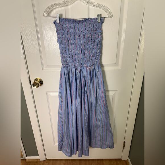 Damson Madder Mia Dress 4 - Picture 3 of 13